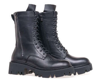 GOODBOOTS 12143-5/BLACK/LICO