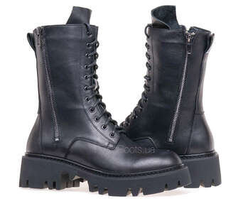 GOODBOOTS 12143-5/BLACK/LICO