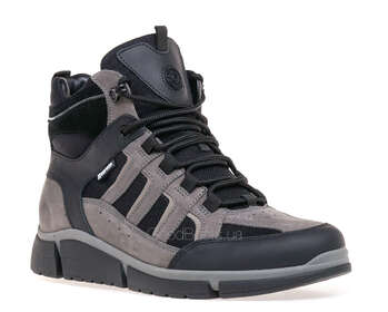 STEPTER 7812-OW/GREY/NUBUK