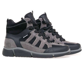 STEPTER 7812-OW/GREY/NUBUK