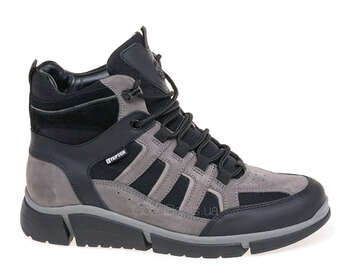 STEPTER 7812-OW/GREY/NUBUK