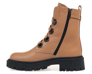 GOODBOOTS  777-1201-201 BRN_W/winter