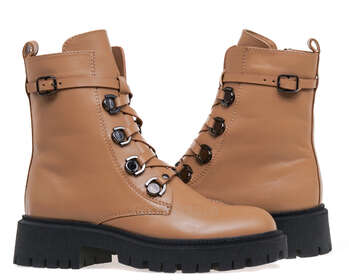 GOODBOOTS  777-1201-201 BRN_W/winter