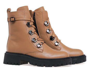 GOODBOOTS  777-1201-201 BRN_W/winter