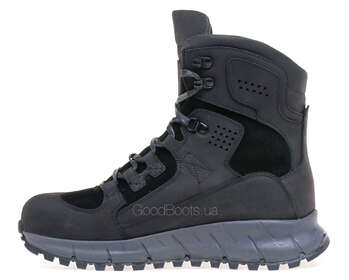 IKOS 1894-1S-OW/BLACK/NUBUK