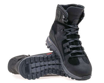 IKOS 1894-1S-OW/BLACK/NUBUK