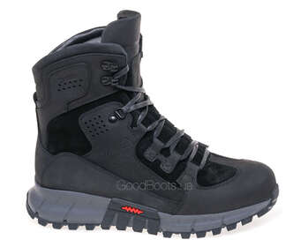 IKOS 1894-1S-OW/BLACK/NUBUK