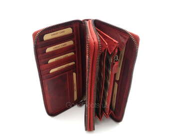 HILL BURRY 3628/RED