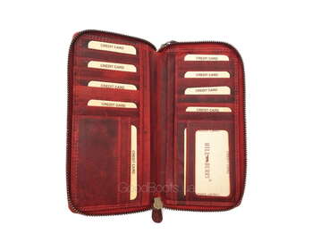 HILL BURRY 3628/RED