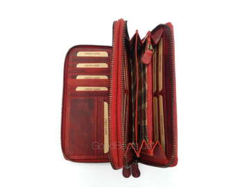 HILL BURRY 3628/RED
