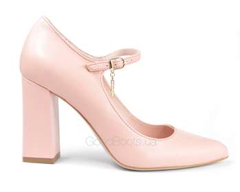 BRAVO MODA 1614/PAPAYA SKORA