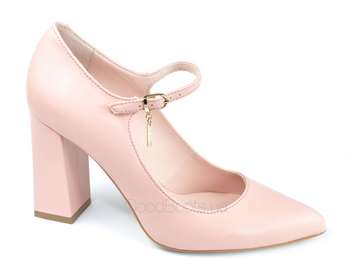 BRAVO MODA 1614/PAPAYA SKORA