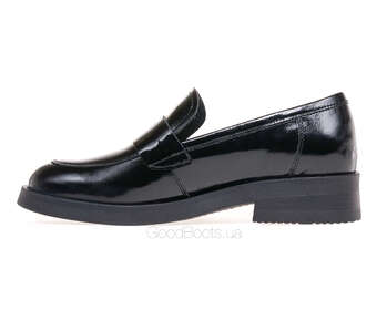 GOODBOOTS 8049-75-ST/CZARNY/LAK