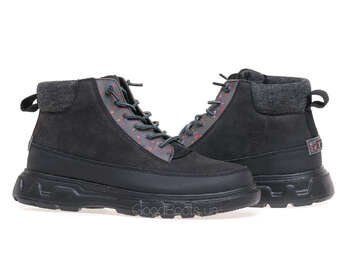HEY DUDE DUKE ECO SHIELD/BLACK