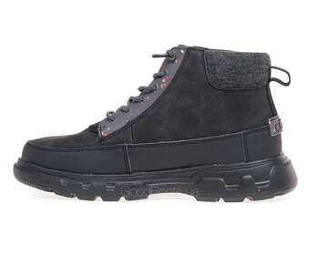 HEY DUDE DUKE ECO SHIELD/BLACK