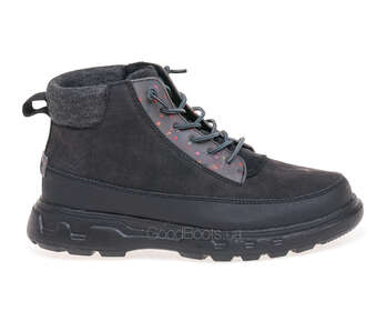 HEY DUDE DUKE ECO SHIELD/BLACK