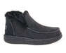 HEY DUDE DENNY GRIP/JET BLACK