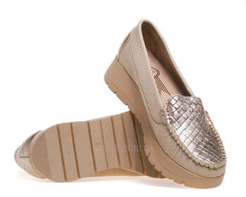 LEMAR 10139/V.TAUPE+GRITO ZLOTO
