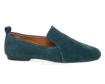 LOTTINI 37-8413/D.GREEN SUEDE