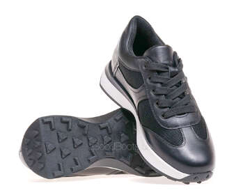 GOODBOOTS 777-07/BLACK/LICO
