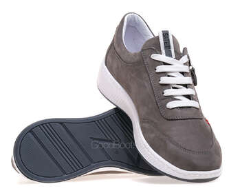 GOODBOOTS  8131-75-ST/GREY/NUBUK