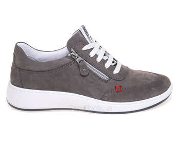 GOODBOOTS  8131-75-ST/GREY/NUBUK