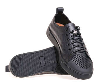GOODBOOTS 12142-5P/BLACK/LICO