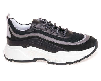 STEPTER 8157/BLACK