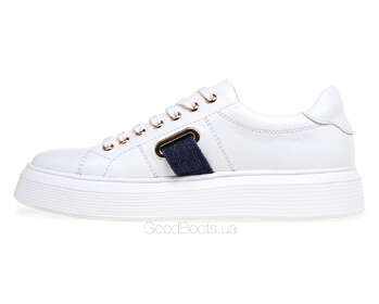GOODBOOTS 777-08/WHITE/LICO