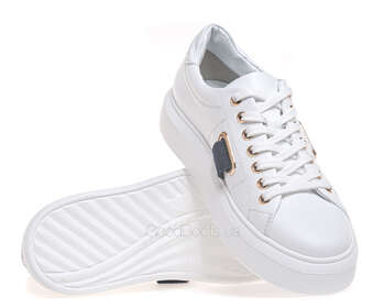 GOODBOOTS 777-08/WHITE/LICO
