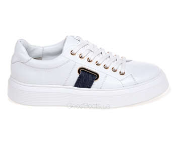 GOODBOOTS 777-08/WHITE/LICO