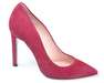 BRAVO MODA 1254/plum zamsz