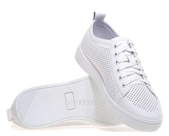 GOODBOOTS 12142-9P/WHITE/LICO