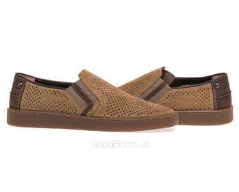 GOODBOOTS 7987-75-ST/BEZ/NUBUK