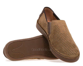 GOODBOOTS 7987-75-ST/BEZ/NUBUK