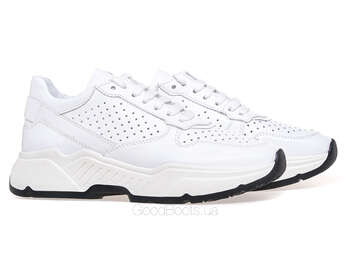 GOODBOOTS 8159-75-ST/WHITE/LICO