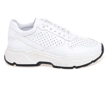GOODBOOTS 8159-75-ST/WHITE/LICO