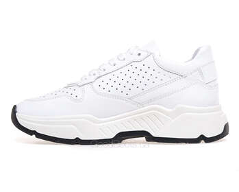 GOODBOOTS 8159-75-ST/WHITE/LICO
