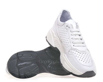 GOODBOOTS 8159-75-ST/WHITE/LICO
