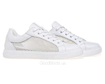 GOODBOOTS 777-26/WHT/LICO