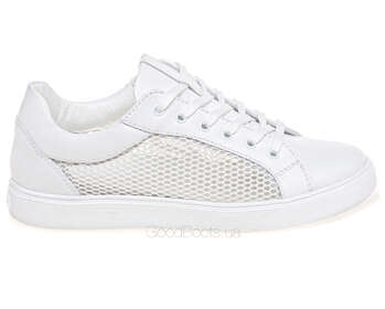 GOODBOOTS 777-26/WHT/LICO