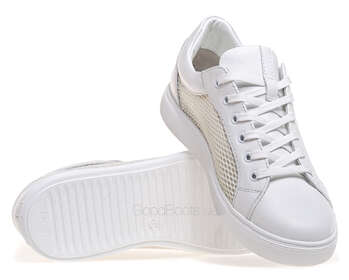 GOODBOOTS 777-26/WHT/LICO