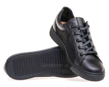 GOODBOOTS  777-14/BLK/LICO