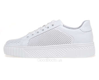 GOODBOOTS 12186-9P/WHITE/LICO