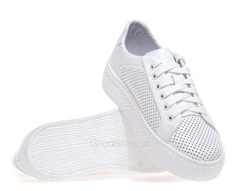 GOODBOOTS 12186-9P/WHITE/LICO
