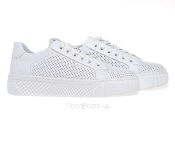 GOODBOOTS 12186-9P/WHITE/LICO