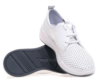GOODBOOTS 8129/WHITE/LICO