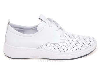 GOODBOOTS 8129/WHITE/LICO