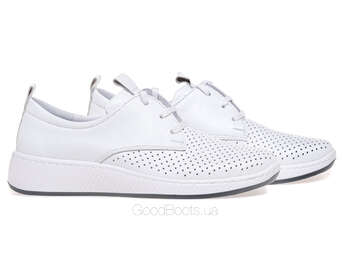 GOODBOOTS 8129/WHITE/LICO