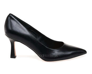BRAVO MODA 0059/CZARNY SKORA
